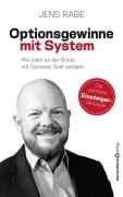 Cover-Bild zum Titel 'Optionsgewinne mit System' von 'Jens Rabe'
