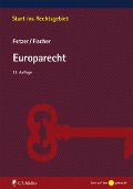 Europarecht - Kristian Fischer, Thomas Fetzer