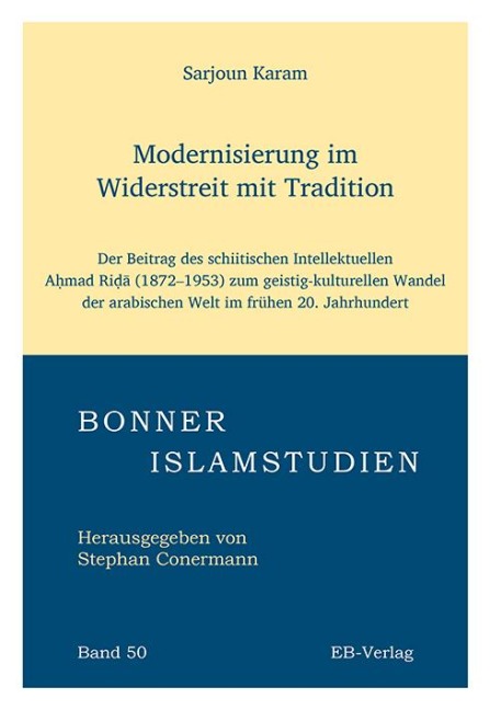 Modernisierung im Widerstreit mit Tradition - Sarjoun Karam
