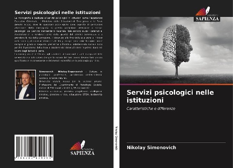 Servizi psicologici nelle istituzioni - Nikolay Simonovich