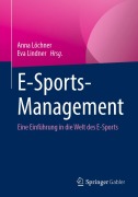 Cover-Bild zum Titel 'E-Sports-Management' von ''