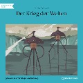 Cover-Bild zum Titel 'Der Krieg der Welten' von 'H. G. Wells'
