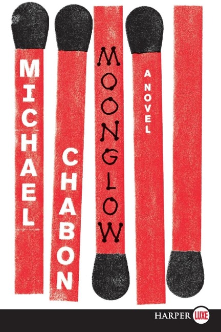 Moonglow LP - Michael Chabon