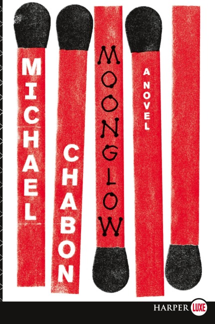 Moonglow LP - Michael Chabon