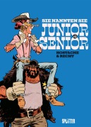 Cover-Bild zum Titel 'Junior & Senior. Band 1' von 'Robin Recht'