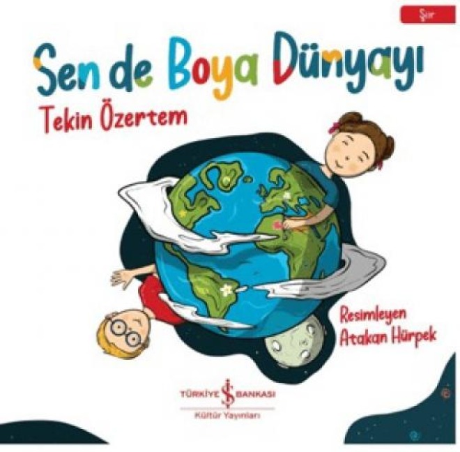 Sen de Boya Dünyayi - Tekin Özertem