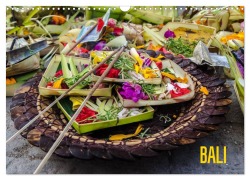 Cover-Bild zum Titel 'Bali (Wandkalender 2026 DIN A3 quer), CALVENDO Monatskalender' von 'Roman Burri'