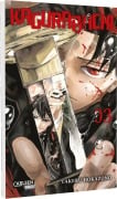 Cover-Bild zum Titel 'Kagurabachi 3' von 'Takeru Hokazono'