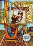 Cover-Bild zum Titel 'Prinz Rückwärts' von 'James Krüss'