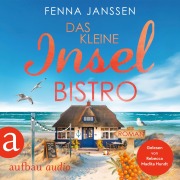 Cover-Bild zum Titel 'Das kleine Inselbistro' von 'Fenna Janssen'