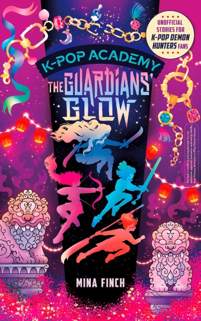 K-Pop Academy: Guardians' Glow - Mina Finch