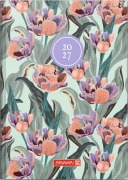 Cover-Bild zum Titel 'BRUNNEN 1079515027 Buchkalender Mod. 795 2027 "Botanical" A5, Papier' von ''