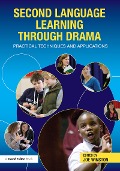 Cover-Bild zum Titel 'Second Language Learning through Drama' von ''