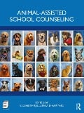Cover-Bild zum Titel 'Animal-Assisted School Counseling' von ''