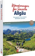 Cover-Bild zum Titel 'Wanderungen für Senioren Allgäu' von 'Lars Freudenthal'