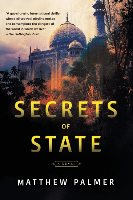 Secrets of State - Matthew Palmer