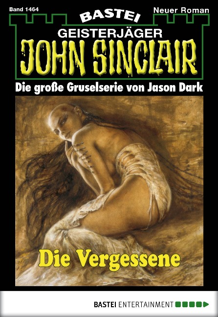 John Sinclair 1464 - Jason Dark