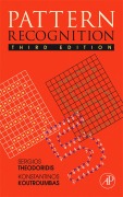 Cover-Bild zum Titel 'Pattern Recognition' von 'Sergios Theodoridis, Konstantinos Koutroumbas'