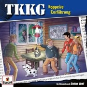 Cover-Bild zum Titel '207/Doppelte Entführung' von 'Tkkg'