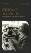 Cover-Bild zum Titel 'Wildwuchs der Worte' von 'Hanna Sohns'