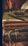 Cover-Bild zum Titel 'Il Pecorone...' von 'Giovanni (Fiorentino)'