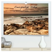 Cover-Bild zum Titel 'Einzigartige Natur - Eine Reise durch Europas Landschaften (hochwertiger Premium Wandkalender 2026 DIN A2 quer), Kunstdruck in Hochglanz' von 'Tjphotography (Thorsten Jung)'
