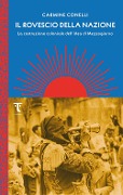 Cover-Bild zum Titel 'Il rovescio della nazione. La costruzione coloniale dell'idea di Mezzogiorno' von 'Carmine Conelli'