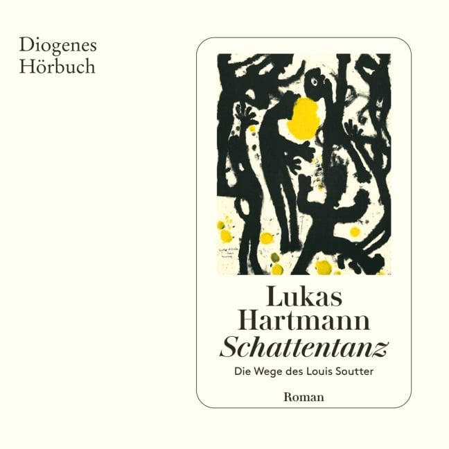 Schattentanz - Lukas Hartmann