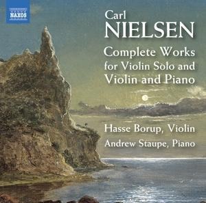 Sämtliche Werke für Violine - Hasse/Staupe Borup