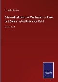 Cover-Bild zum Titel 'Briefwechsel zwischen Varnhagen von Ense und Oelsner nebst Briefen von Rahel' von 'Ludmilla Assing'