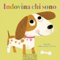 Cover-Bild zum Titel 'Indovina chi sono' von 'Guido Van Genechten'