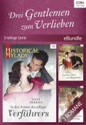 Cover-Bild zum Titel 'Drei Gentlemen zum Verlieben (3-teilige Serie)' von 'Anne Herries'