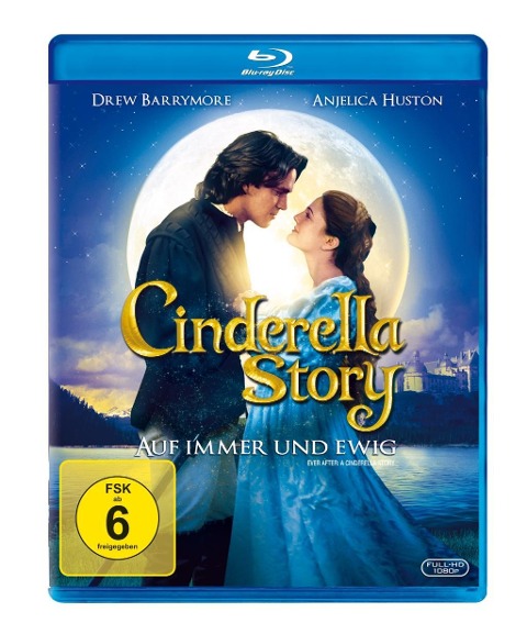 Auf Immer und Ewig - A Cinderella Story - Susannah Grant, Andy Tennant, Rick Parks, Charles Perrault, George Fenton