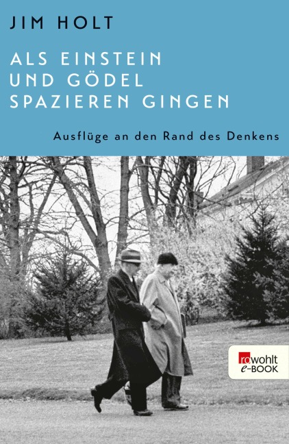 Als Einstein und Gödel spazieren gingen - Jim Holt