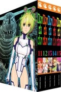 Dandadan - Band 11-15 im Sammelschuber - Yukinobu Tatsu