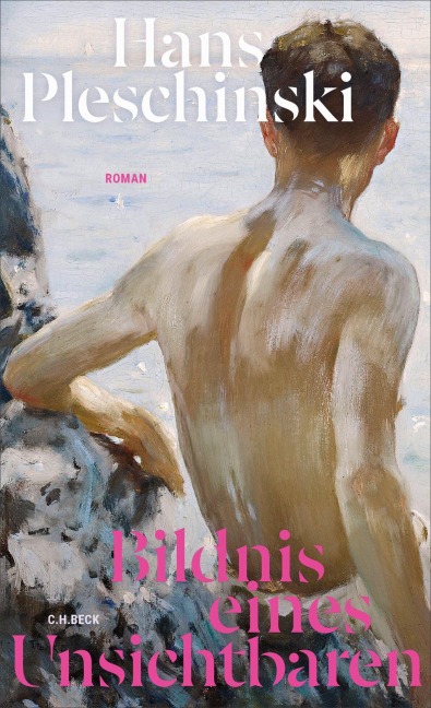 Bildnis eines Unsichtbaren - Hans Pleschinski