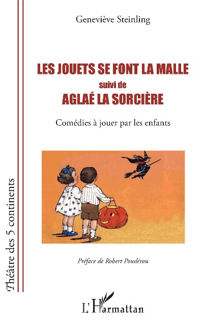 Les jouets se font la malle - Steinling