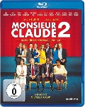 Cover-Bild zum Titel 'Monsieur Claude 2' von 'Guy Laurent, Philippe de Chauveron, Marc Chouarain'