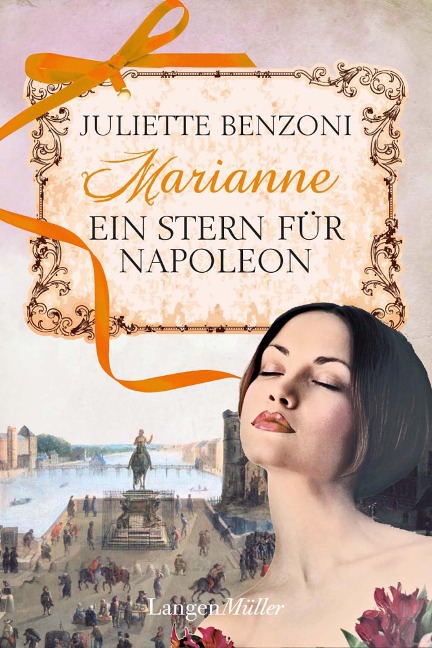 Marianne - Juliette Benzoni