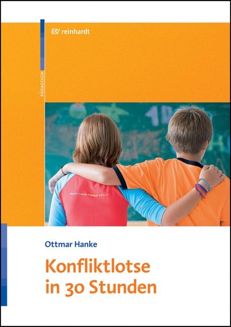 Konfliktlotse in 30 Stunden - Ottmar Hanke