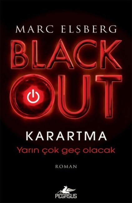 Blackout - Karartma - Marc Elsberg