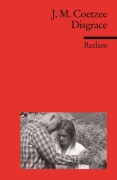 Cover-Bild zum Titel 'Disgrace' von 'J. M. Coetzee'