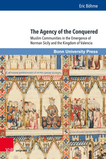 The Agency of the Conquered - Eric Böhme