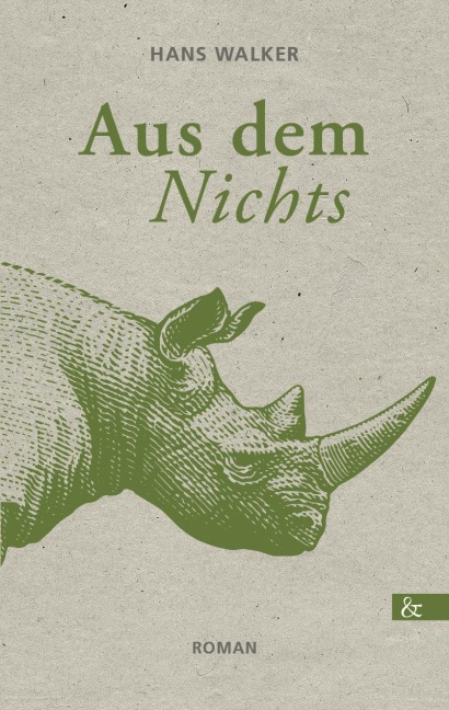 Aus dem Nichts - Hans Walker