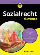 Cover-Bild zum Titel 'Sozialrecht für Dummies' von 'Bianca Geiss'