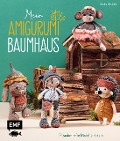 Cover-Bild zum Titel 'Mein Amigurumi-Baumhaus' von 'Claudia Nikolenko'