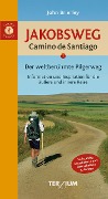Cover-Bild zum Titel 'Jakobsweg - Camino de Santiago' von 'John Brierley'