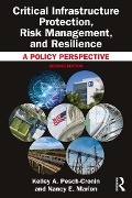 Critical Infrastructure Protection, Risk Management, and Resilience - Kelley A. Pesch-Cronin, Nancy E. Marion