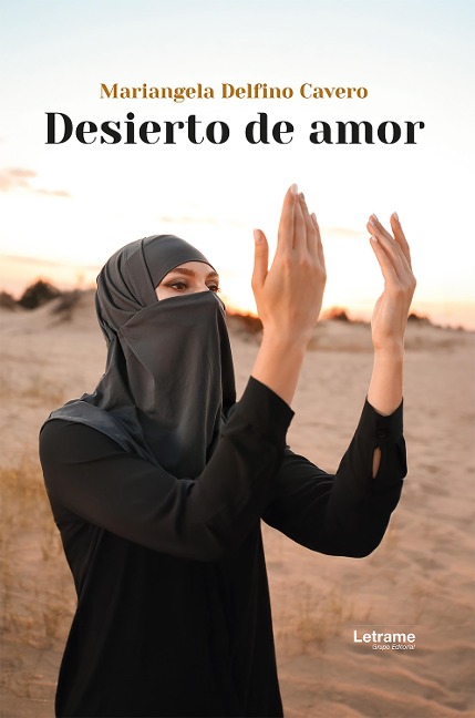 Desierto de amor - Mariangela Delfino Cavero