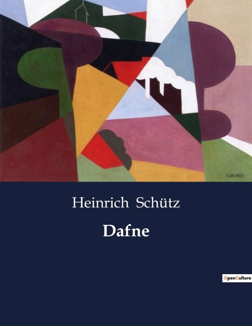 Dafne - Heinrich Schütz
